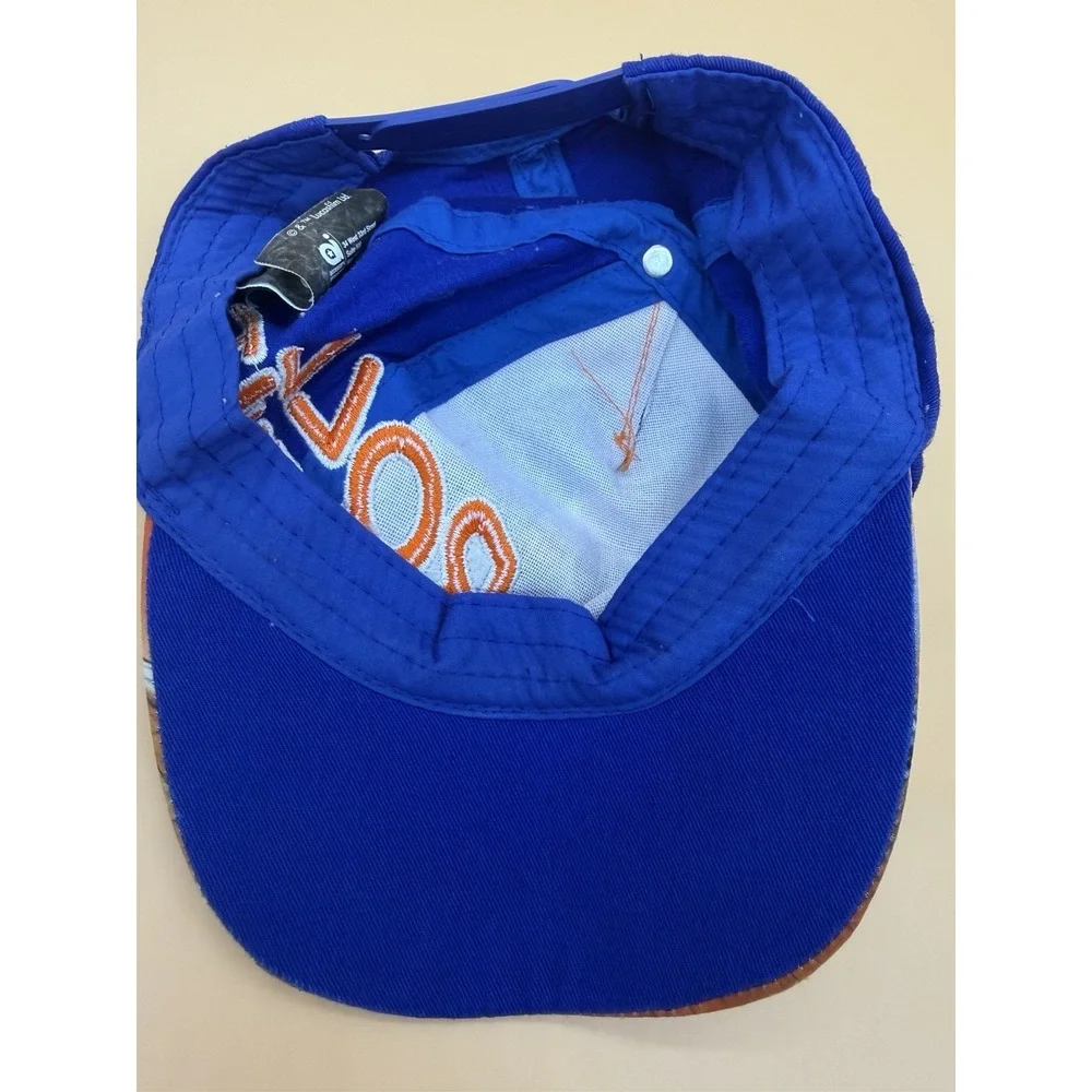 Star Wars BB-8 Kids Snapback Hat Cap Blue Orange 3D Embroidered 2018 Target